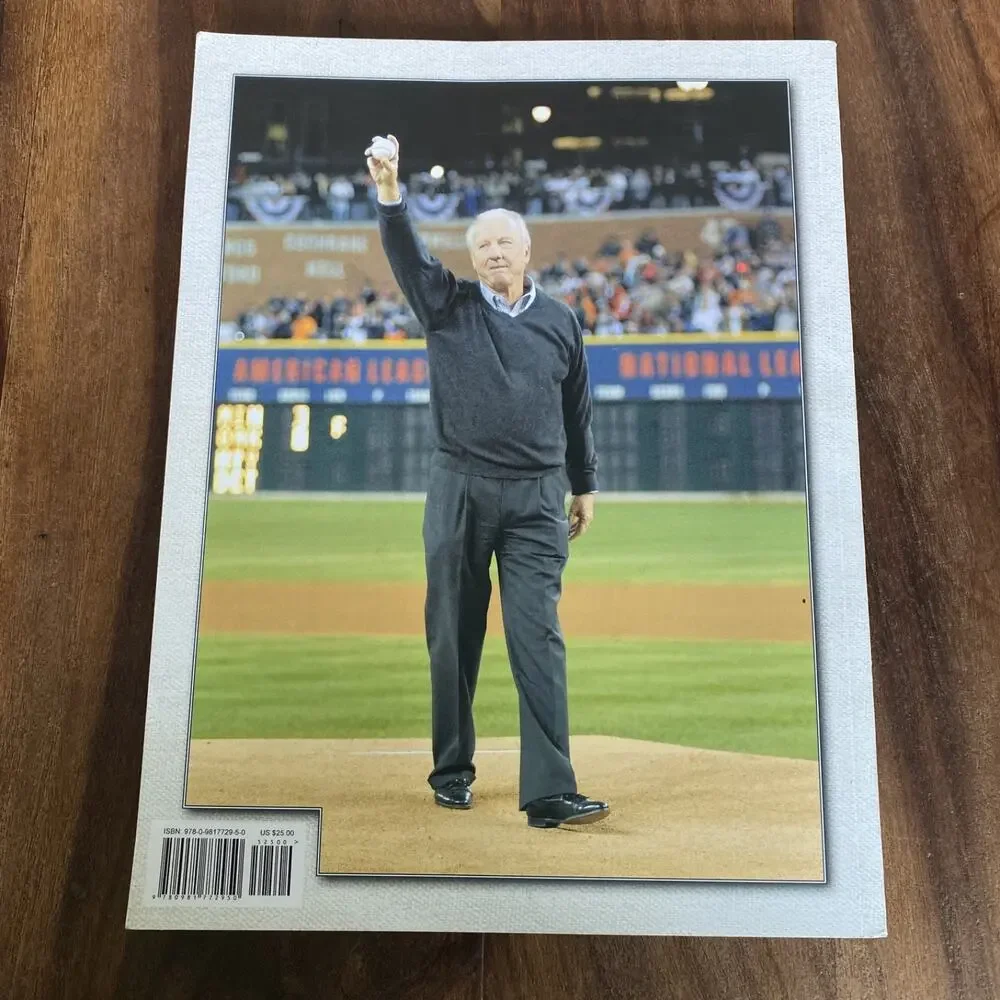 Six a Salute to Al Kaline 6 (2010, Trade Paperback)